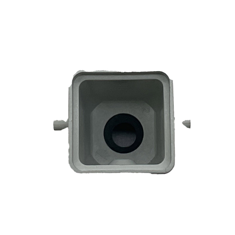 Epic H-A 3 TG Connector Hood Thermoplastic Grey 10426400