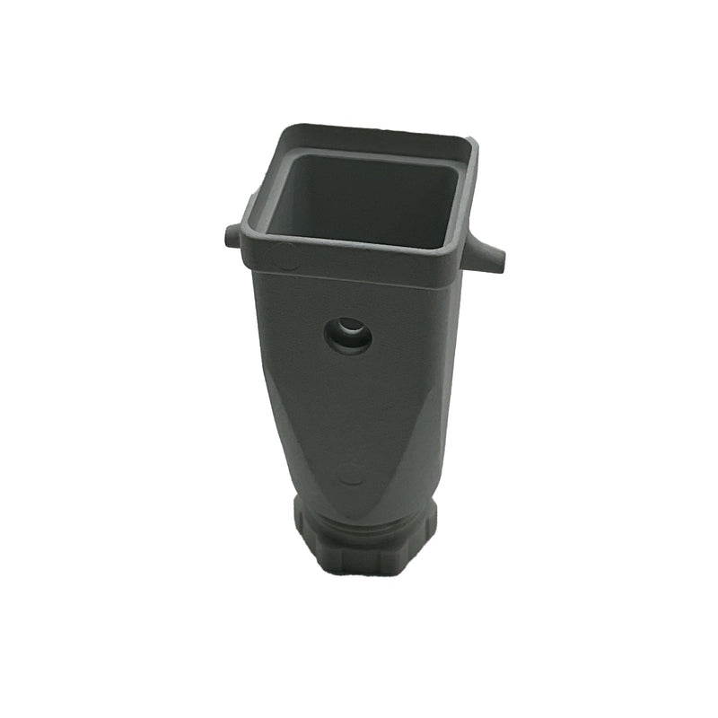 Epic H-A 3 TG Connector Hood Thermoplastic Grey 10426400