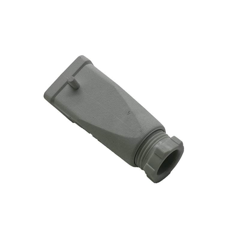 Epic H-A 3 TG Connector Hood Thermoplastic Grey 10426400