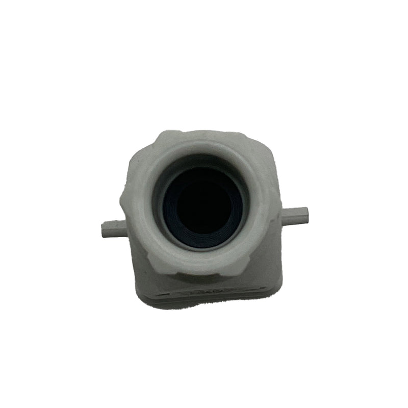 Epic H-A 3 TG Connector Hood Thermoplastic Grey 10426400