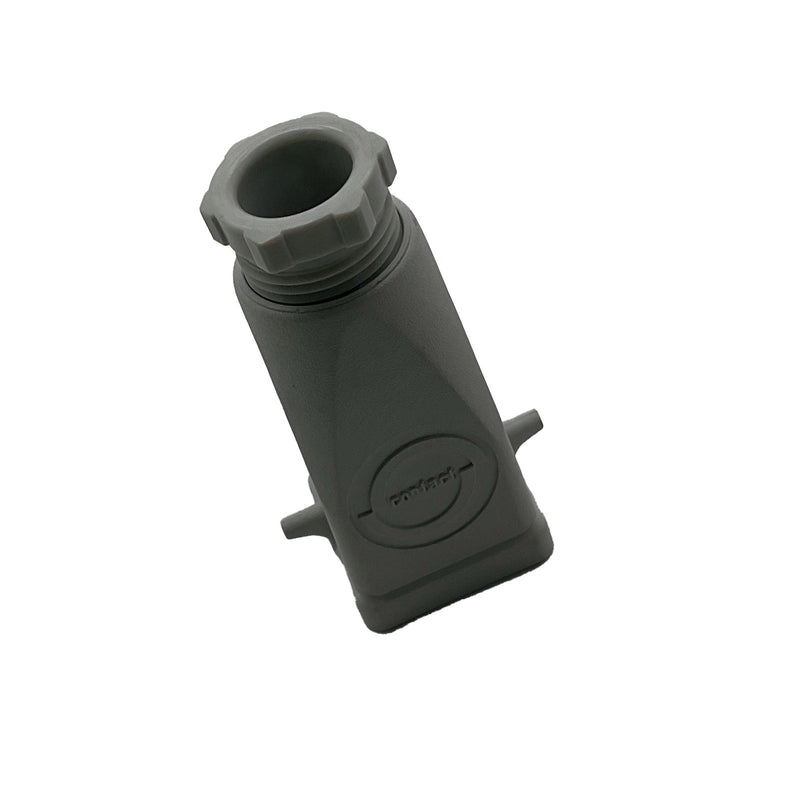 Epic H-A 3 TG Connector Hood Thermoplastic Grey 10426400