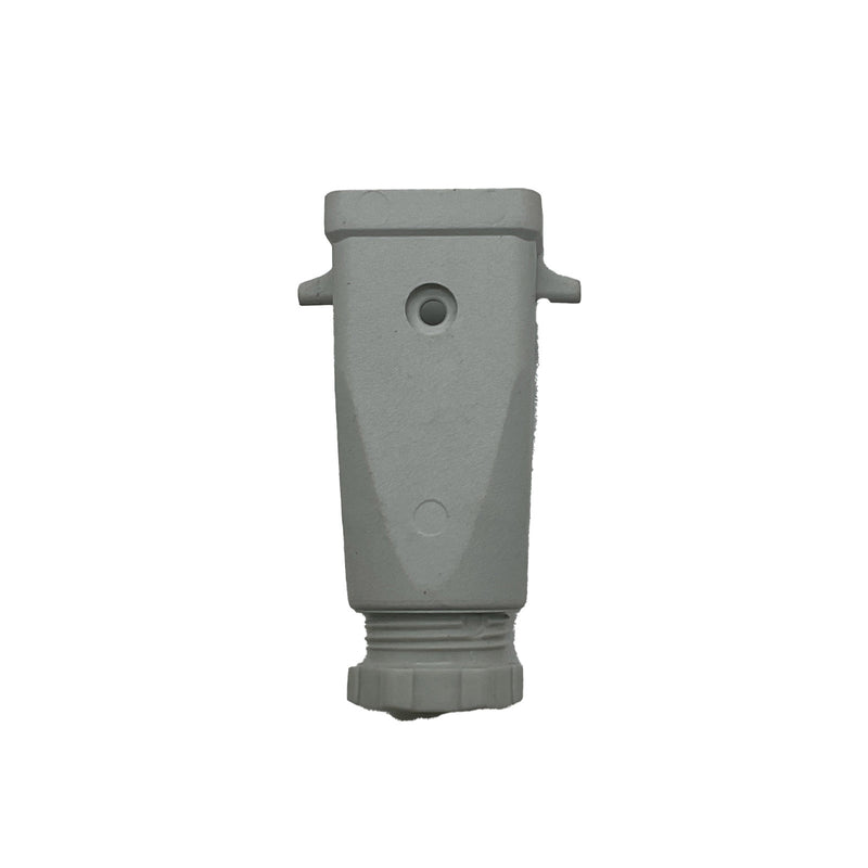 Epic H-A 3 TG Connector Hood Thermoplastic Grey 10426400