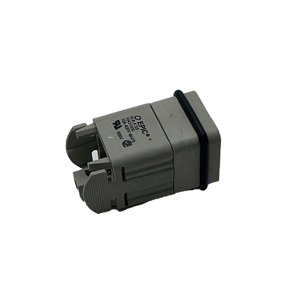 Epic H-A Connector Insert 400V 10A 10431000