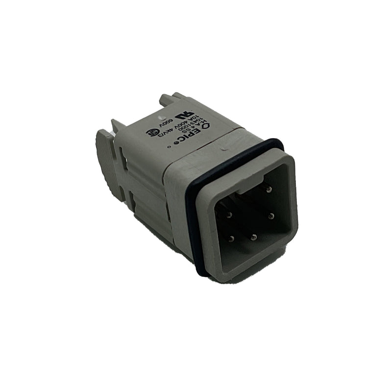 Epic H-A Connector Insert 400V 10A 10431000