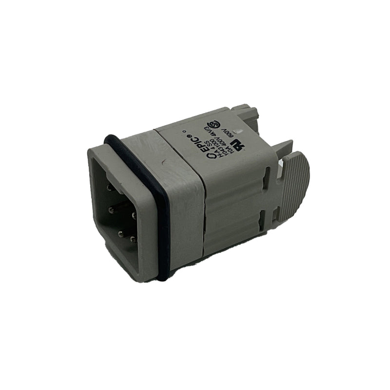 Epic H-A Connector Insert 400V 10A 10431000