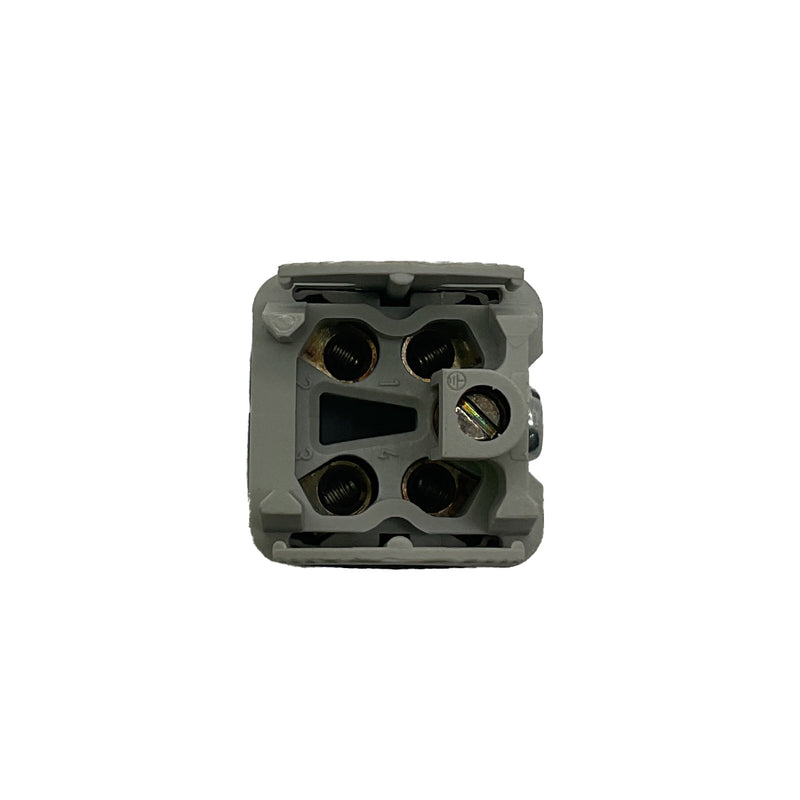 Epic H-A Connector Insert 400V 10A 10431000