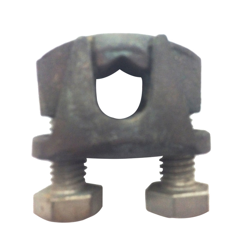 Industrial Clamp Aluminum KA4 W3 17mm Wide 30mm Opening