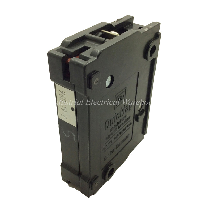 Eaton Klockner Cutler Hammer Quicklag Miniature Circuit Breaker 1P 80A CUTQ180N