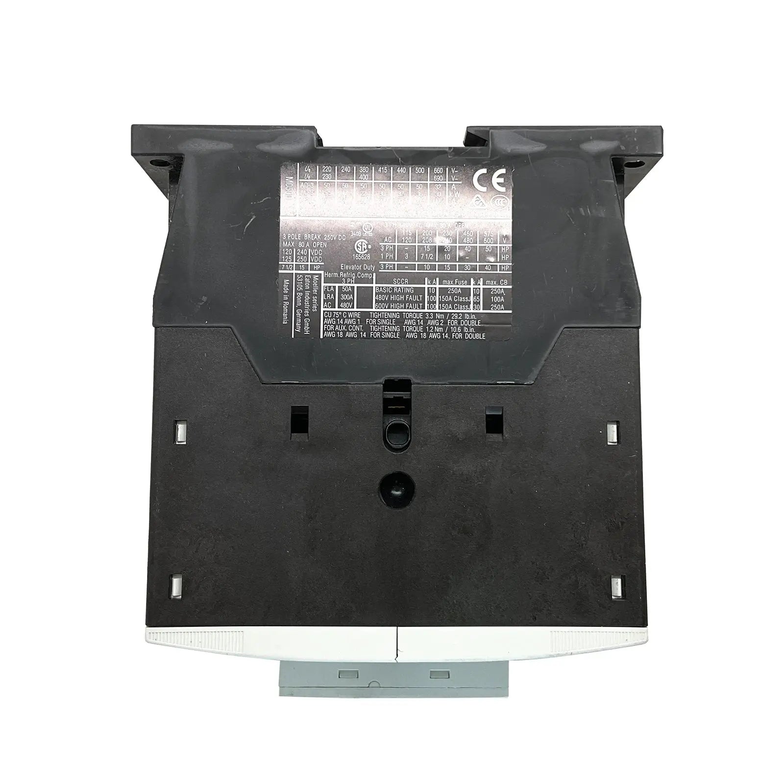 Eaton-DILM50-RDC24-C-Industrial-Electrical-Warehouse-Shop-Now