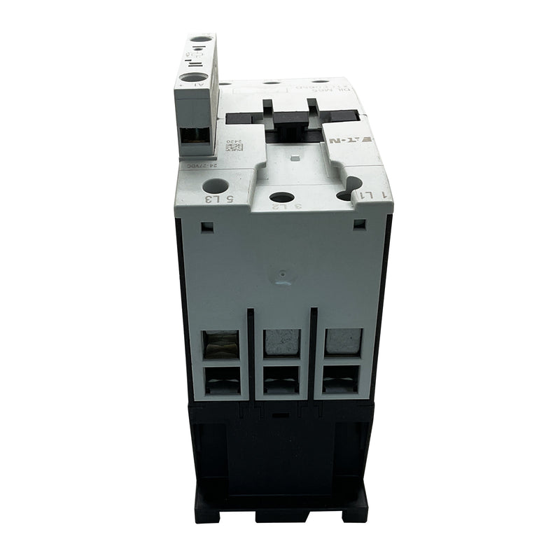 Eaton Contactor 3 Pole 65A 400V DILM65(RDC24)