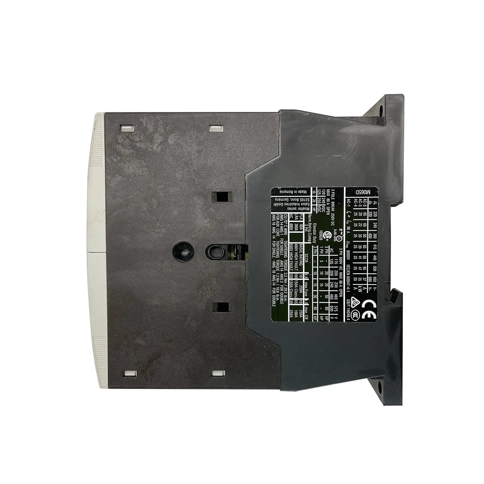 Eaton-DILM65-RDC24-H-Industrial-Electrical-Warehouse-Shop-Now