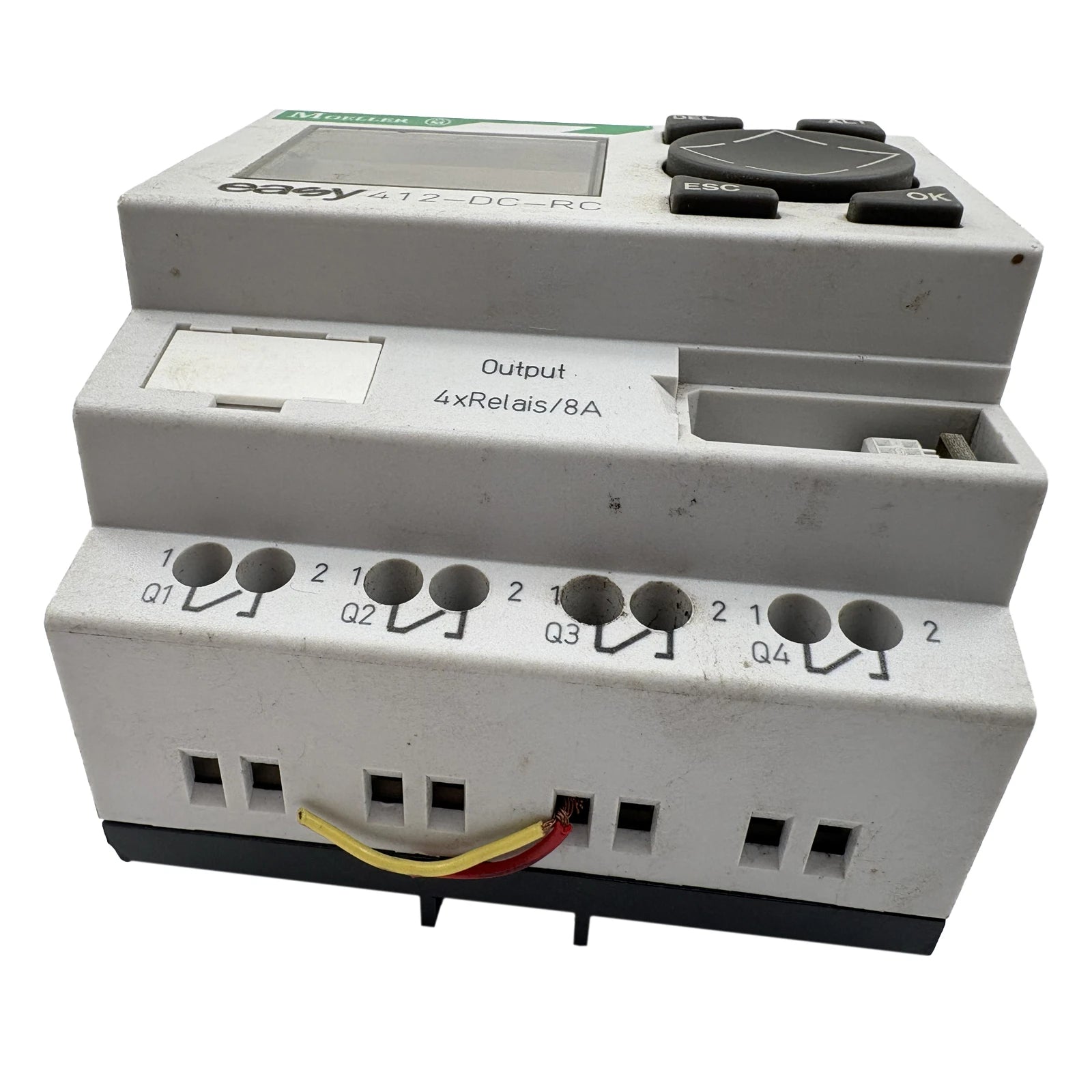 Eaton-Klockner-Moeller-412-DC-RC-A-Industrial-Electrical-Warehouse-Shop-Now