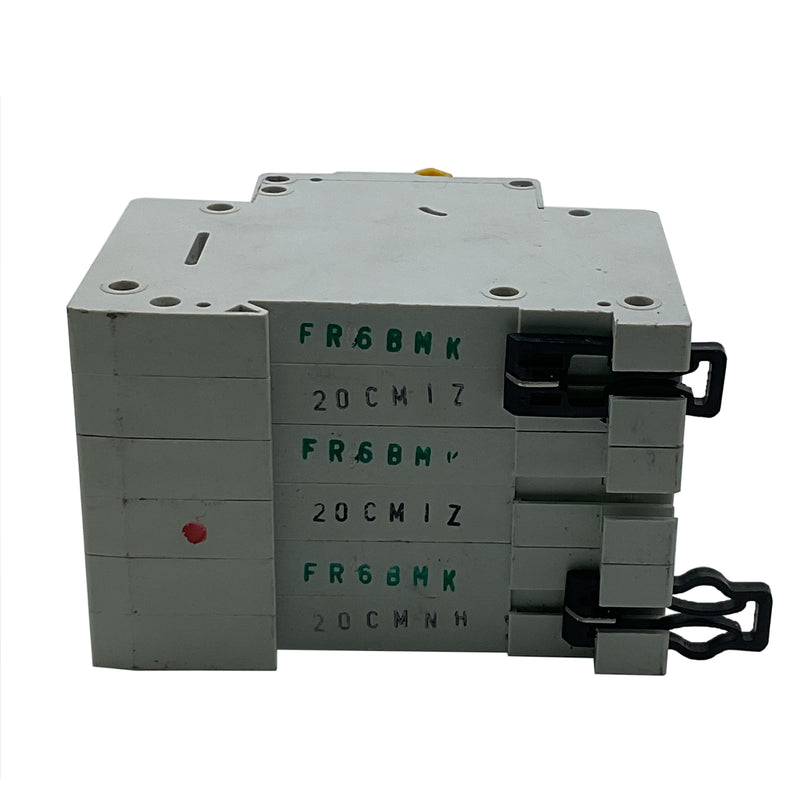 Eaton Circuit Breaker 3-Pole 400V AC 20A PLS6-C20/3-AU