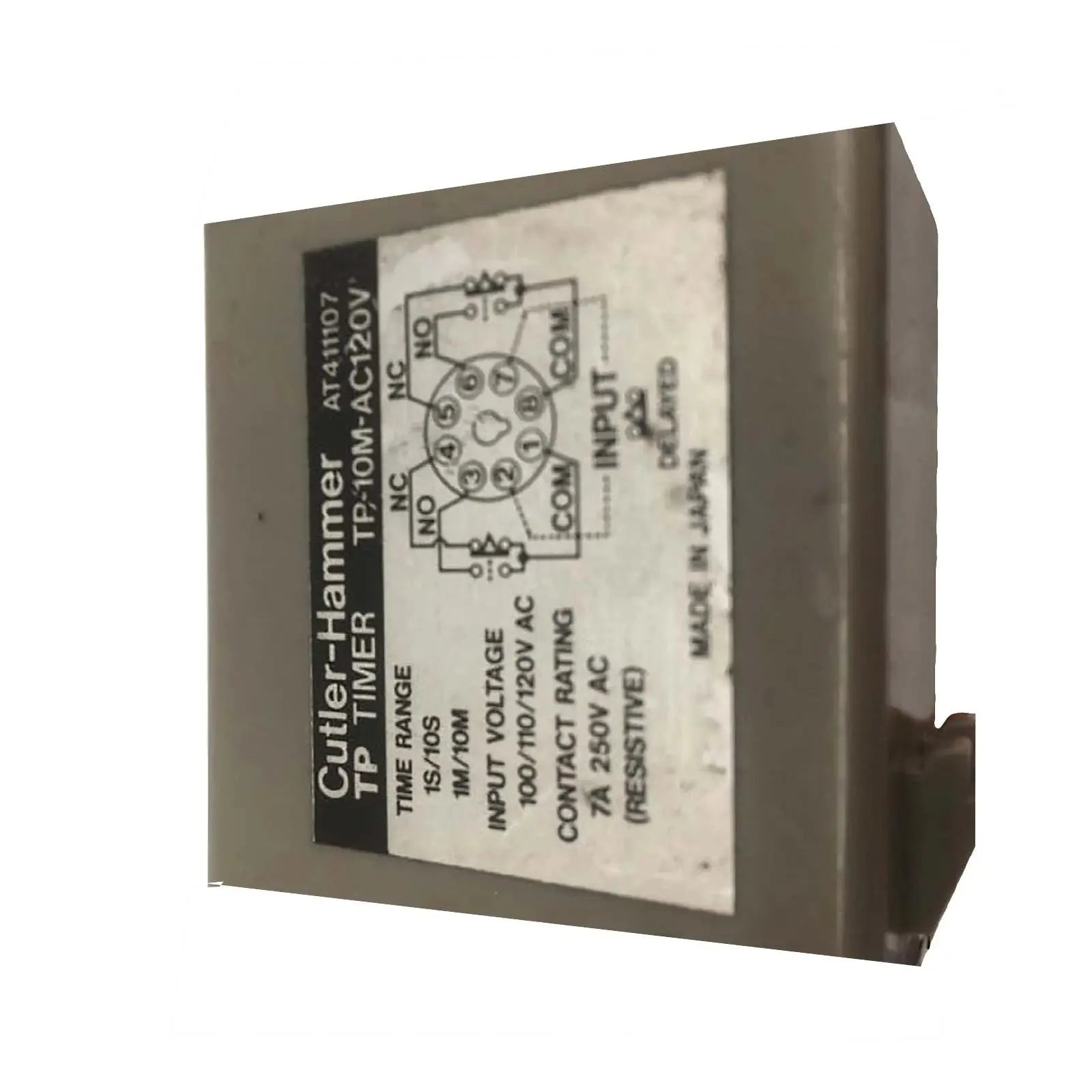 Eaton-TP-10M-AC120V-4-Industrial-Electrical-Warehouse-Shop-Now