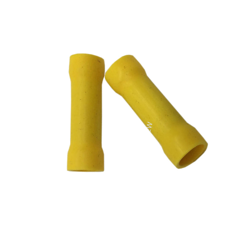 Edward Keller Aust. Cable Lugs 25mm Yellow Pack of 34