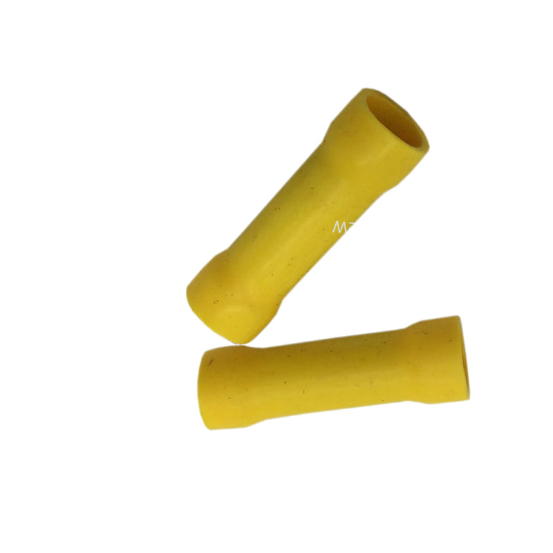 Edward Keller Aust. Cable Lugs 25mm Yellow Pack of 34