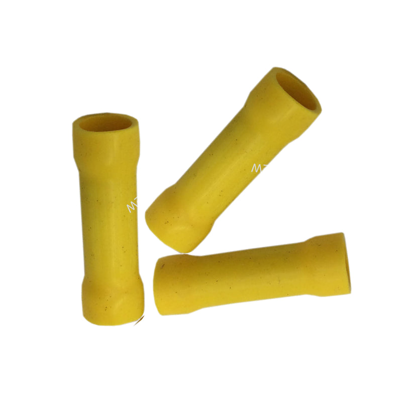 Edward Keller Aust. Cable Lugs 25mm Yellow Pack of 34