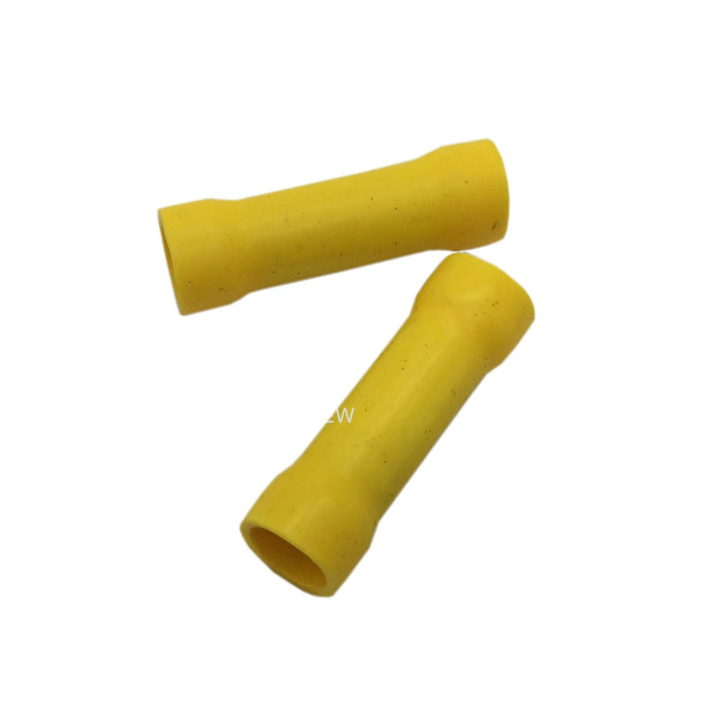 Edward Keller Aust. Cable Lugs 25mm Yellow Pack of 34