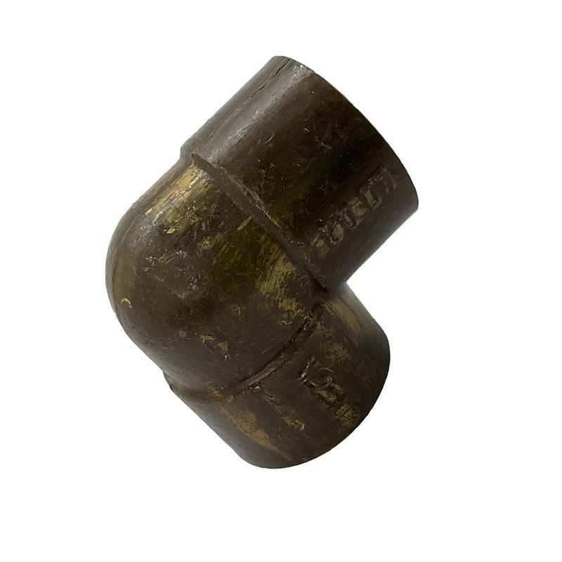 Elbow Pipe 90° Female to Female BSP Brass 3/4"