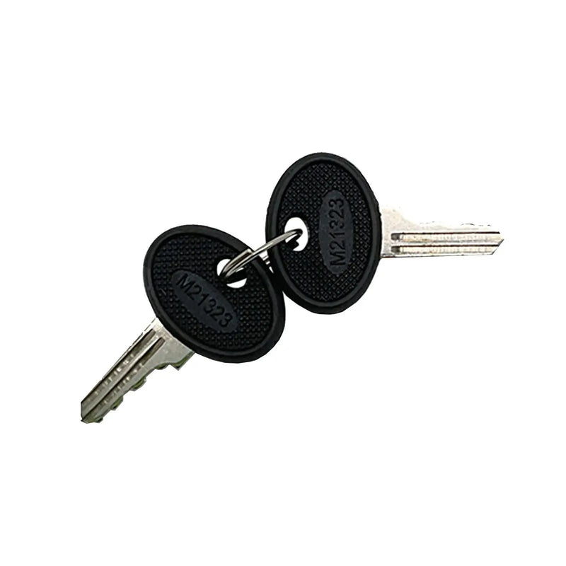 M21323 - Eldon Ronis Key Set of 2 - Industrial Electrical Warehouse
