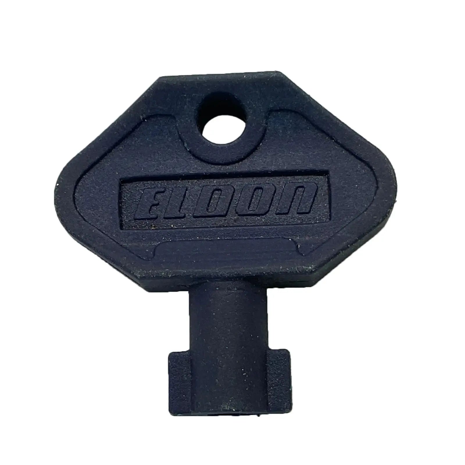 Plastic Eldon Panel Key Double Bit 3mm - Industrial Electrical