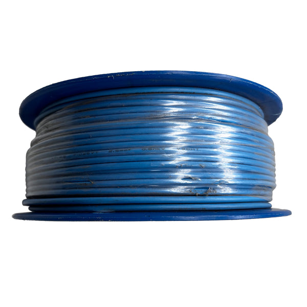 Electra Cables Building Wire PVC 100m Blue F1025VT