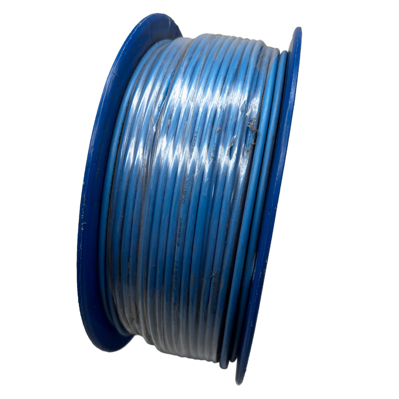 Electra Cables Building Wire PVC 100m Blue F1025VT