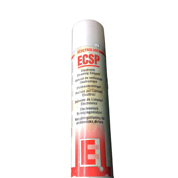 Electrolube Precision Cleaner & Degreaser Aerosol ECSP400D