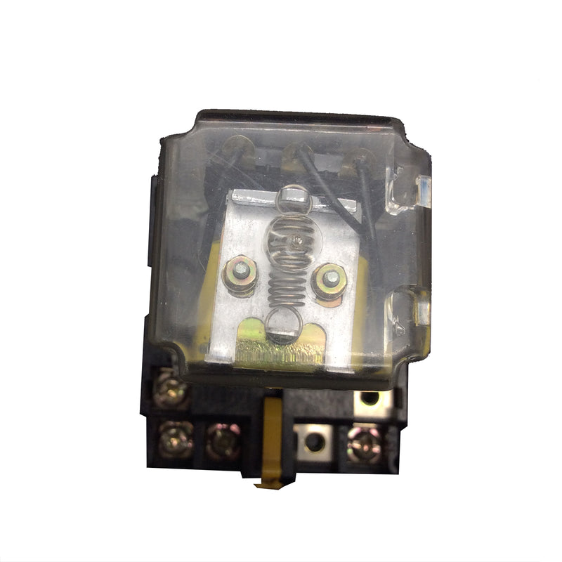 Email Coil Relay 11-Pin 240V