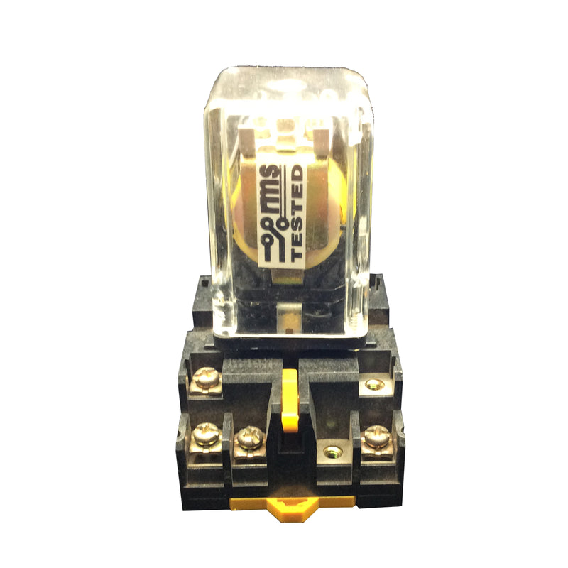 Email Coil Relay 11-Pin 240V