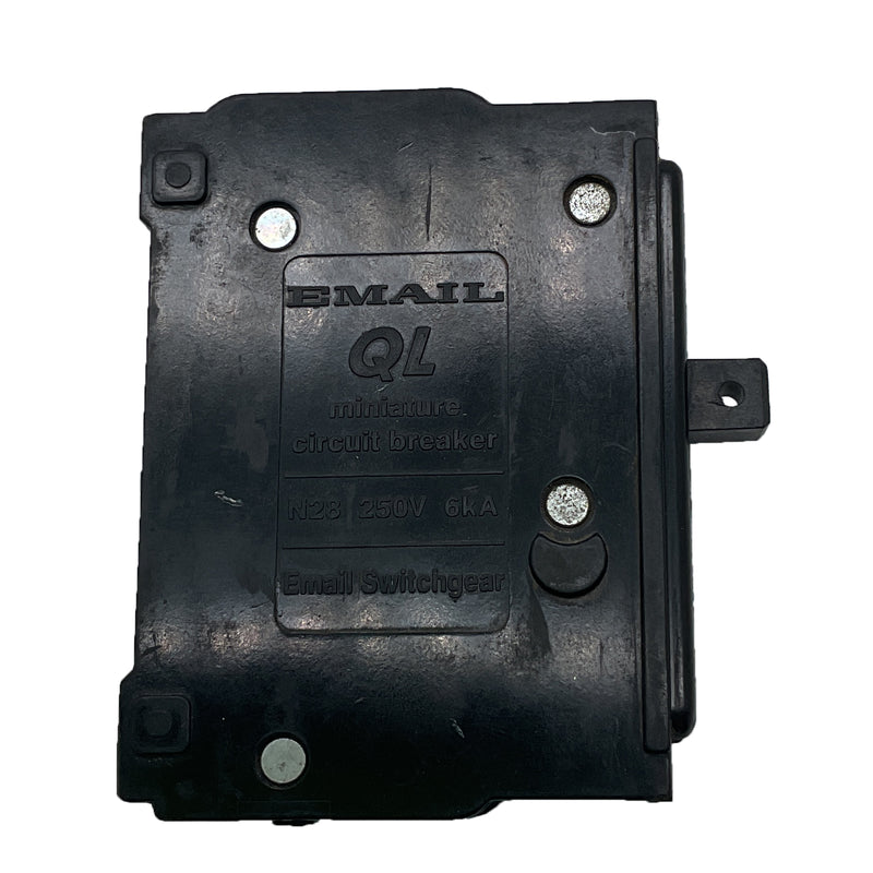 Email Circuit Breaker 1P 250V 40A N28