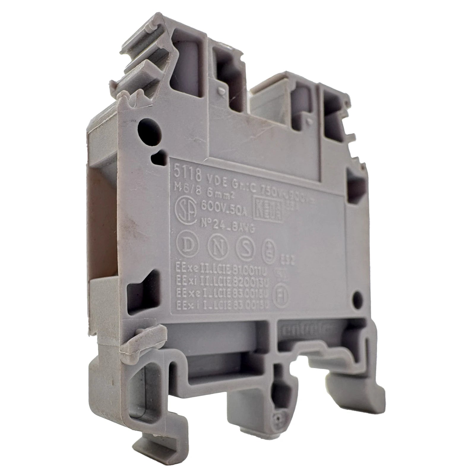 Entrelec-M6-8-5118-Grey-B-Industrial-Electrical-Warehouse-Shop-Now