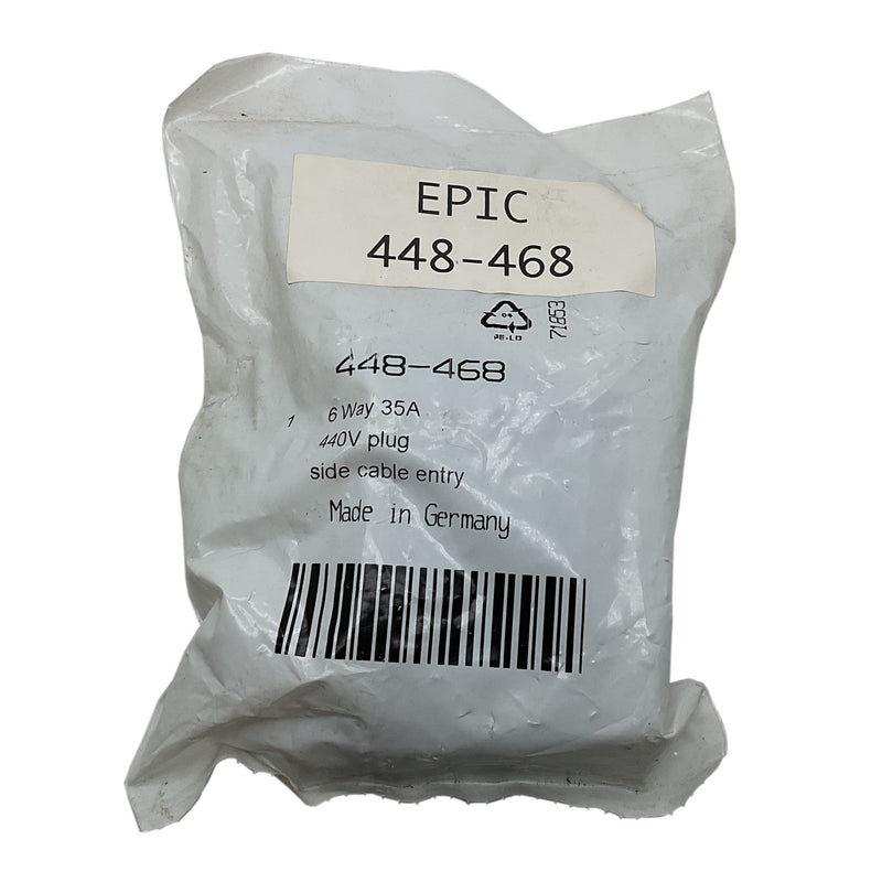 Epic Connector Set H-BE Preassembled 6P+E PG21 448-468