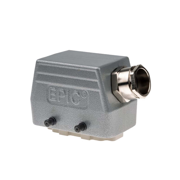 Epic Plug Kit H-BE Male 10-Way 440VAC 16A 482-698