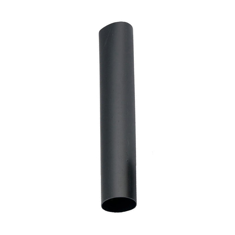 EziShrink Heat Shrink Tubing 11mm x 600mm Wall 0.51mm Black HS-BK-6/3 EZHSBK63