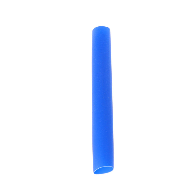 EziShrink Heat Shrink Tubing 11mm x 1200mm Wall 0.51mm Blue HS-BU-10/5 EZHSBU105