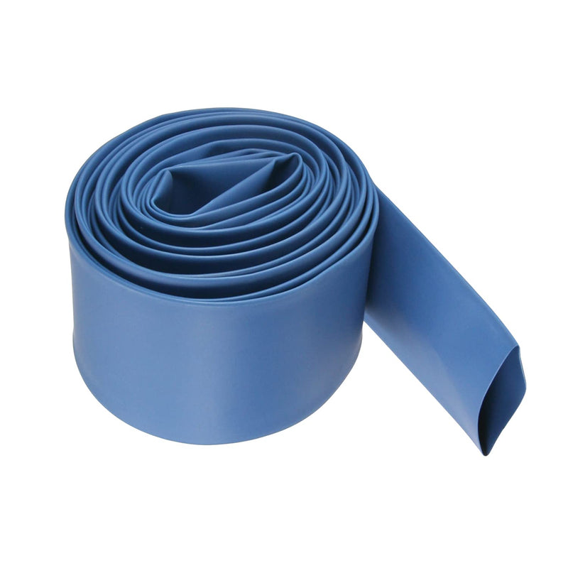 EziShrink Heat Shrink Tubing 11mm x 1200mm Wall 0.51mm Blue HS-BU-10/5 EZHSBU105