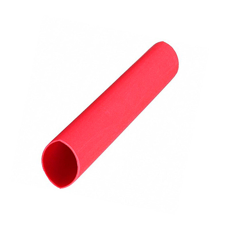 EziShrink Heat Shrink Tubing 32mm x 800mm Wall 0.51mm Red HS-RD-20/10 EZHSRD2010