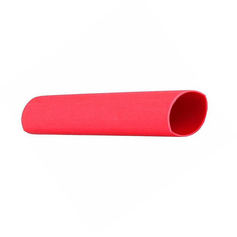 EziShrink Heat Shrink Tubing 32mm x 800mm Wall 0.51mm Red HS-RD-20/10 EZHSRD2010