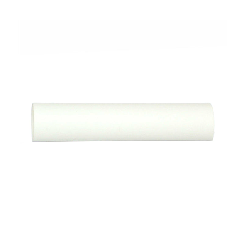 EziShrink Heat Shrink Tubing 32mmx1200mmx0.51mm White HS-WH-20/10 EZHSWH2010