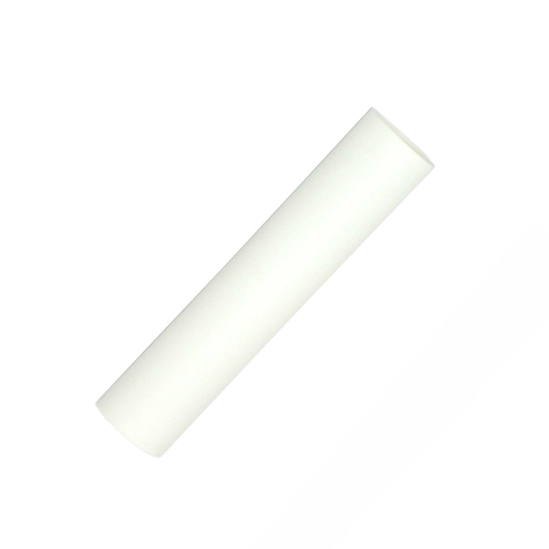 EziShrink Heat Shrink Tubing 50mmx1200mmx0.51mm White HS-WH-30/15 EZHSWH3015