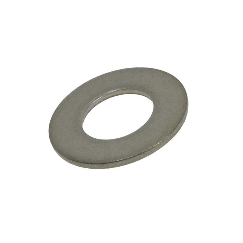 F.H.S. Bright Steel Engineering Washers Zinc Plated M5x100x1.0mm Box 200 EWM5Z