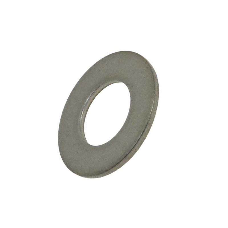 F.H.S. Bright Steel Engineering Washers Zinc Plated M5x100x1.0mm Box 200 EWM5Z