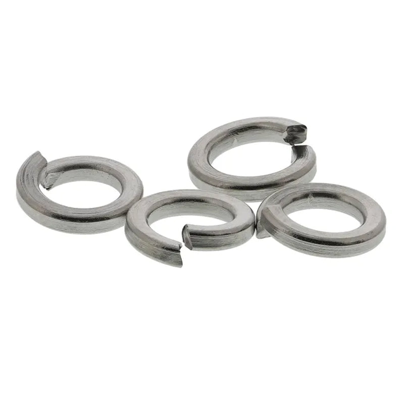 F.H.S Spring Washers Zinc Plated CR 3+ M4 SPRM4Z