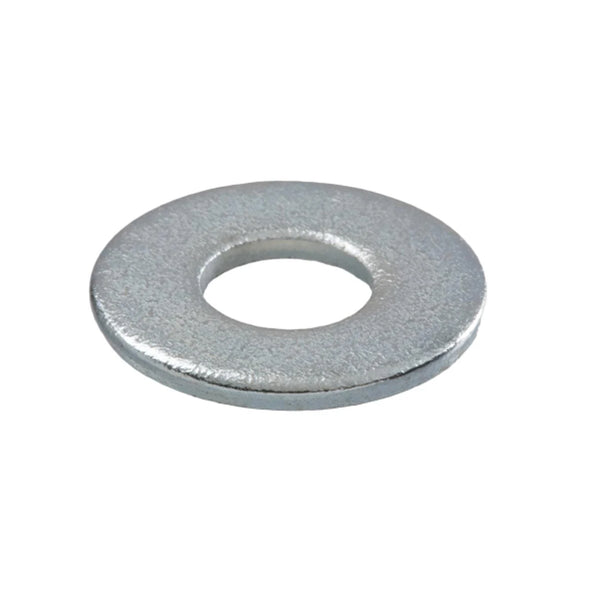 James Glen Flat Round Washer M4x9x0.8 304 Stainless Steel 3625