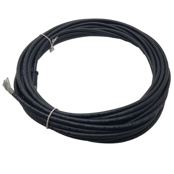 Omron Techno GR Extension Cable 8-Pin Cable 5m F39-TGR-SB4-CVLB-5R-Cable Cordset-Industrial Electrical Warehouse
