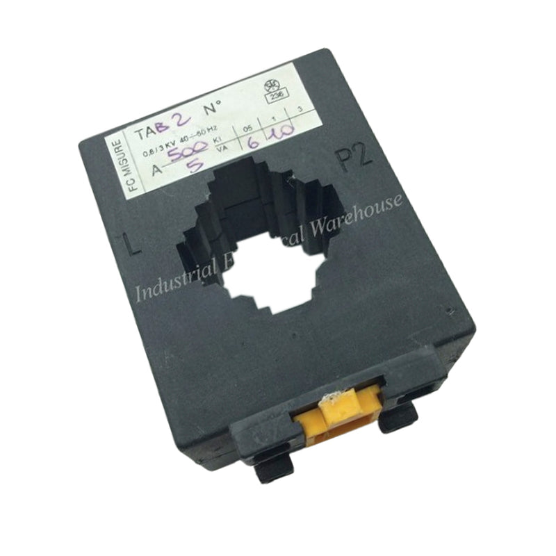 FC Misure Current Transformer 500/5A TAB-2-500-5