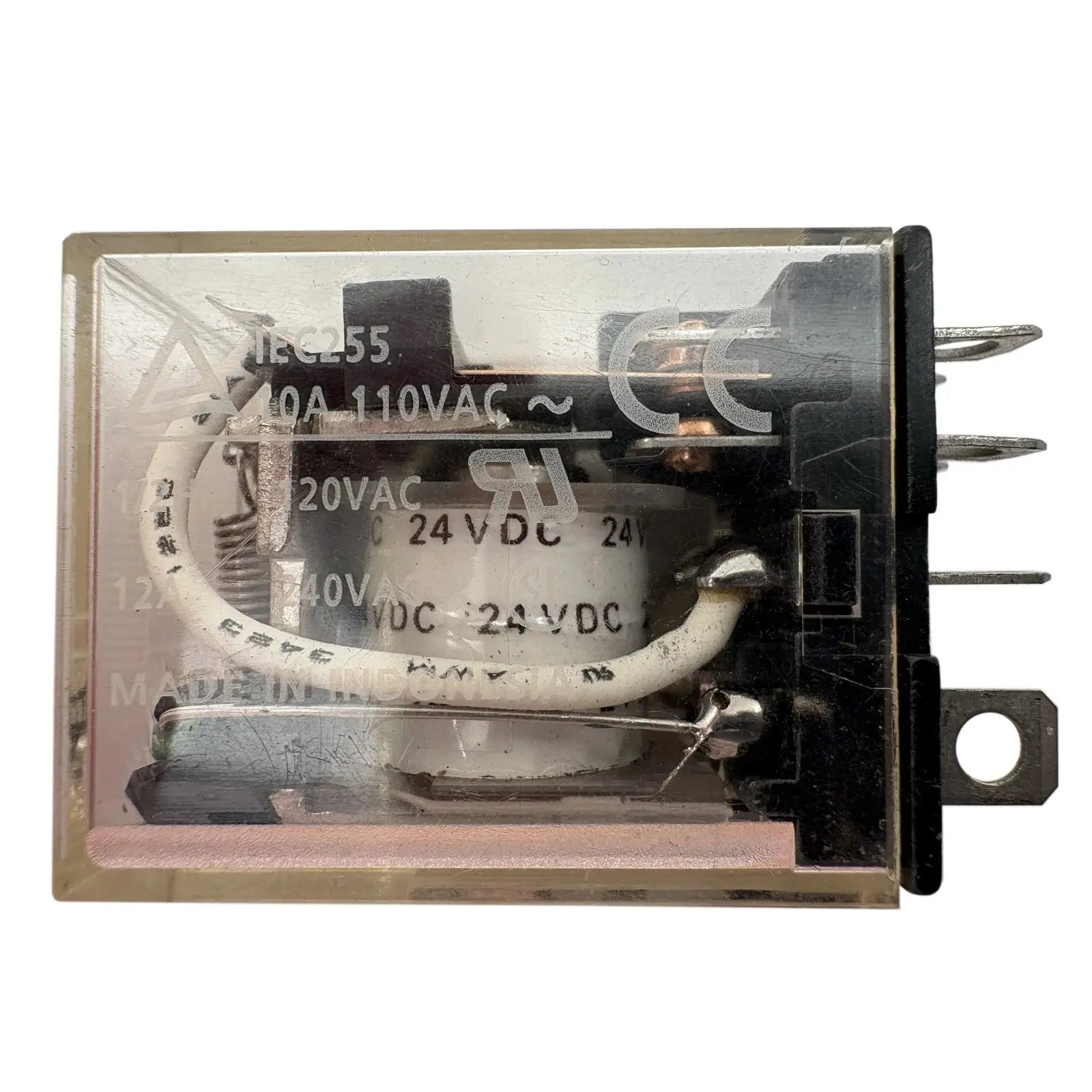 Fest0-LY2N-24VDC-Green-Industrial-Electrical-Warehouse-Shop-Now