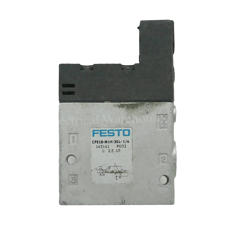 Festo-CPE18-M1H-3GL-1-4-C-Industrial-Electrical-Warehouse-Shop-Now