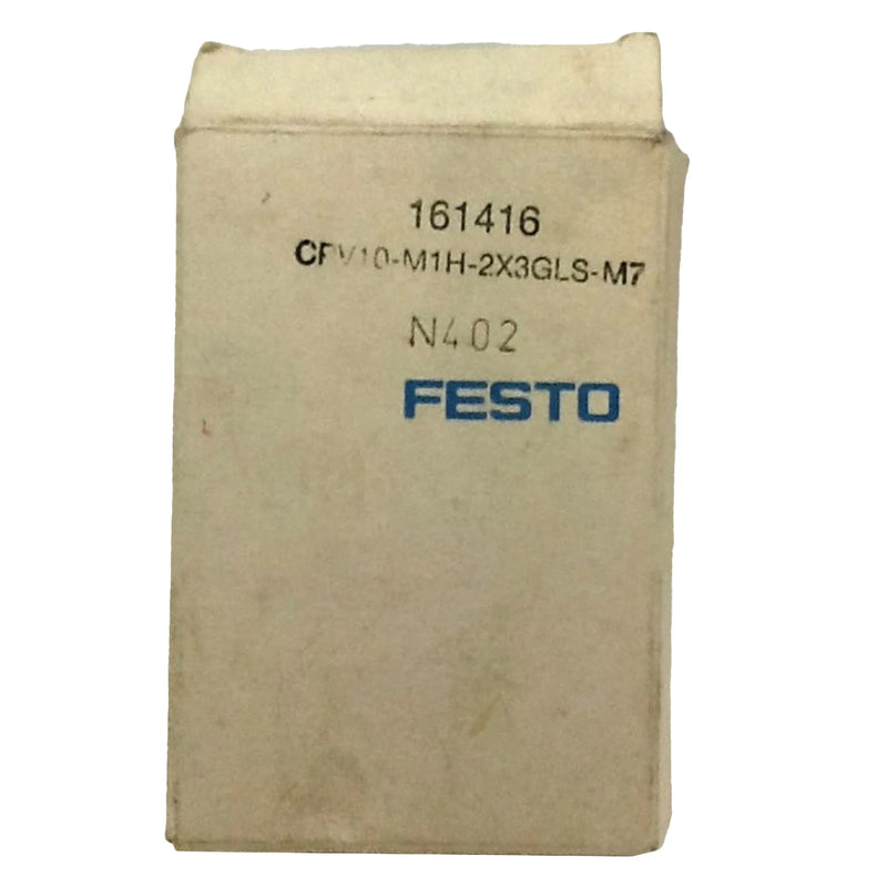 Festo-CPV10-M1H-2X3-GLS-M7-4-Industrial-Electrical-Warehouse-Shop-Now